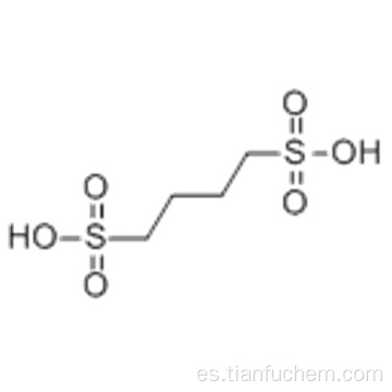 Disulfonato de 1,4 butano CAS 27665-39-0